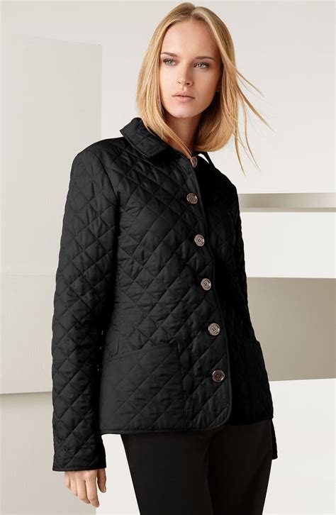 burberry quilted coat dupe|burberry brit quilted lightweight coat.